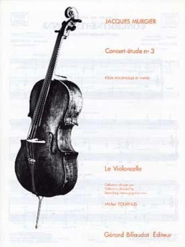 Concert-étude no3 Visuel